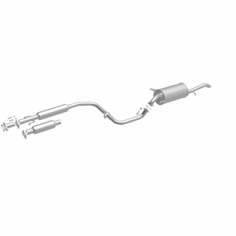 Fits 2004-2008 Chevrolet Aveo Direct-Fit Replacement Exhaust System 106-0446